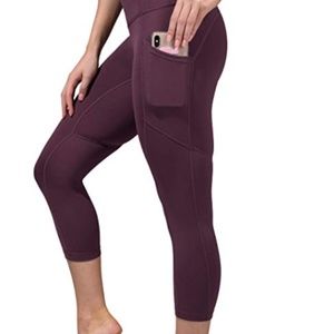 Yogalicious High Waist Capri Legging